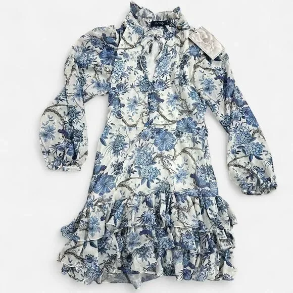 NWT Trish Scully dress - Picture 3 of 5